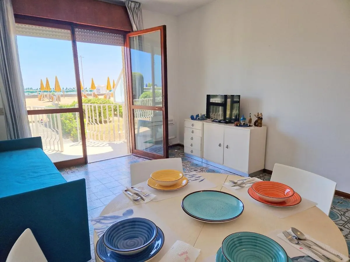 Tellina Frontemare Apartment Lido di Jesolo Italy