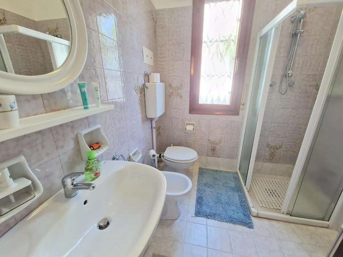 Tellina Frontemare Apartment Lido di Jesolo Italy