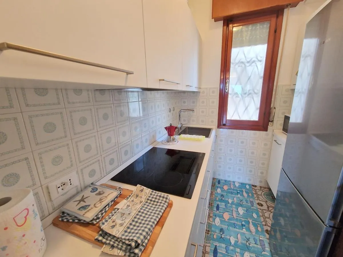 Tellina Frontemare Apartment Lido di Jesolo 0*,