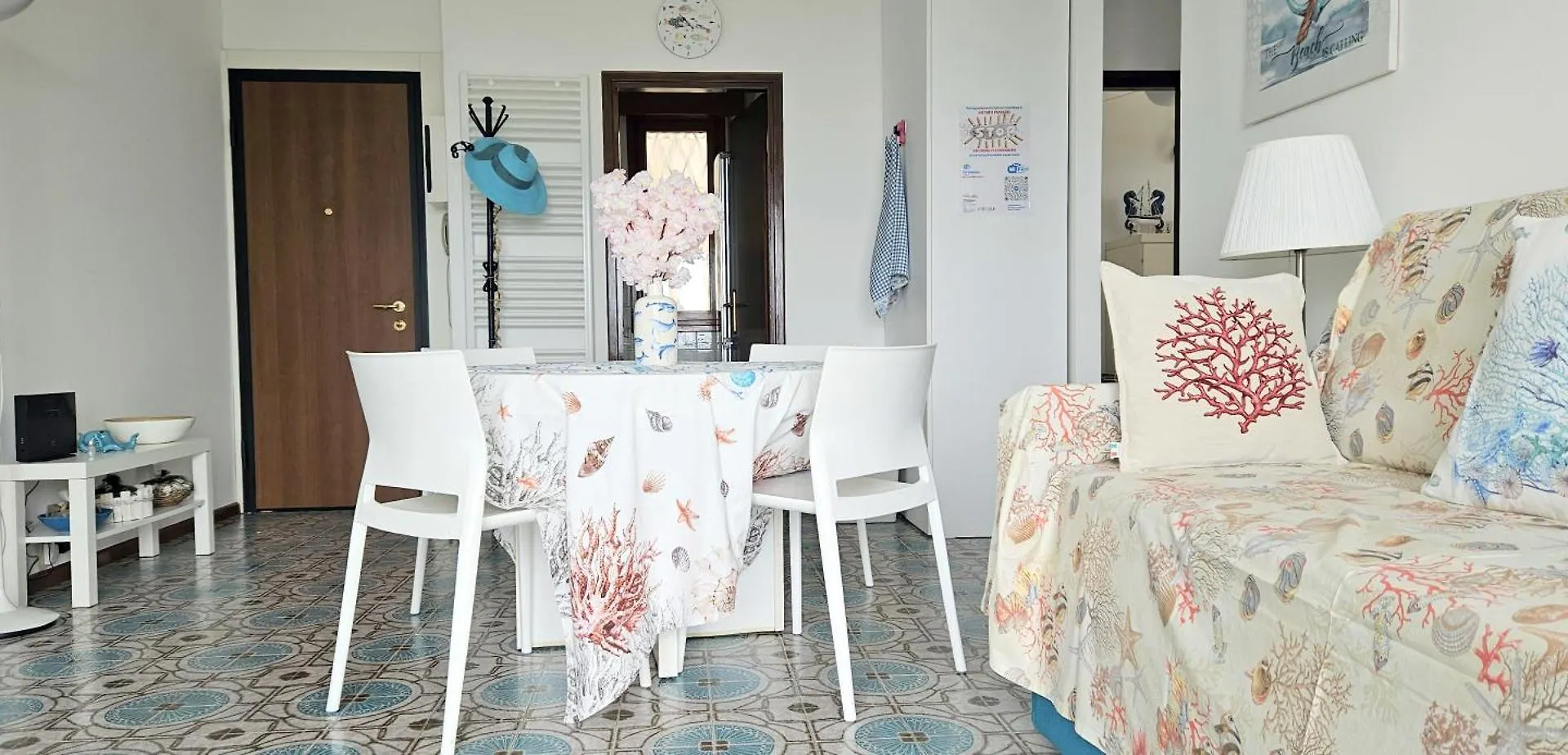 Tellina Frontemare Apartment Lido di Jesolo